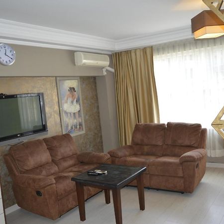 Istanbulinn Apartment Exterior foto
