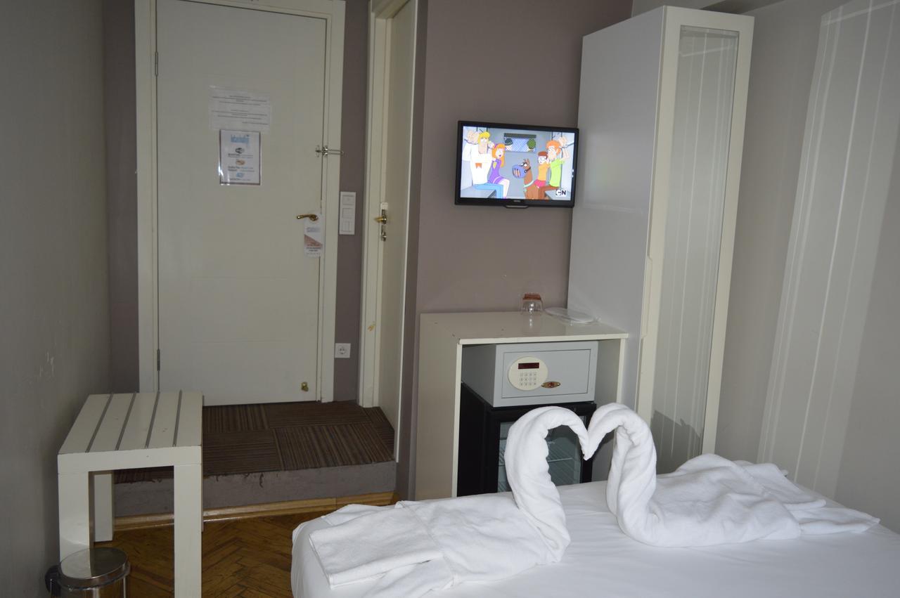 Istanbulinn Apartment Exterior foto