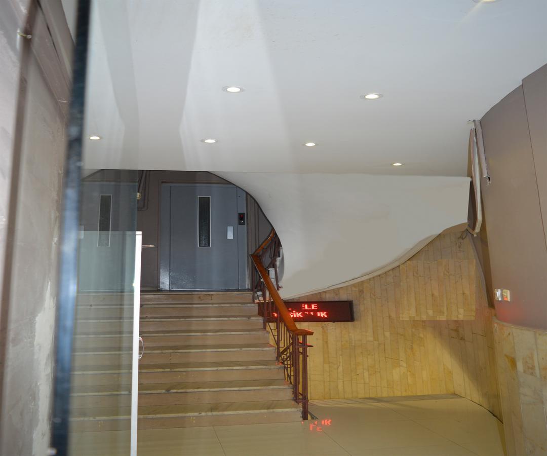 Istanbulinn Apartment Exterior foto